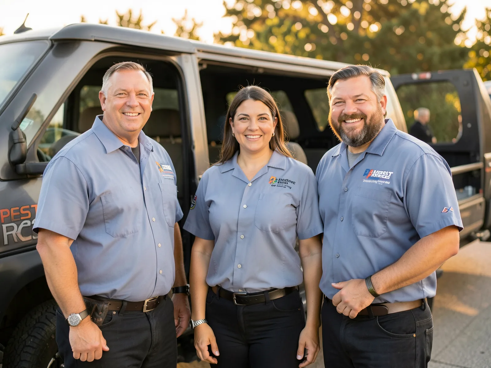 Pest Control company in Dimock, SD
