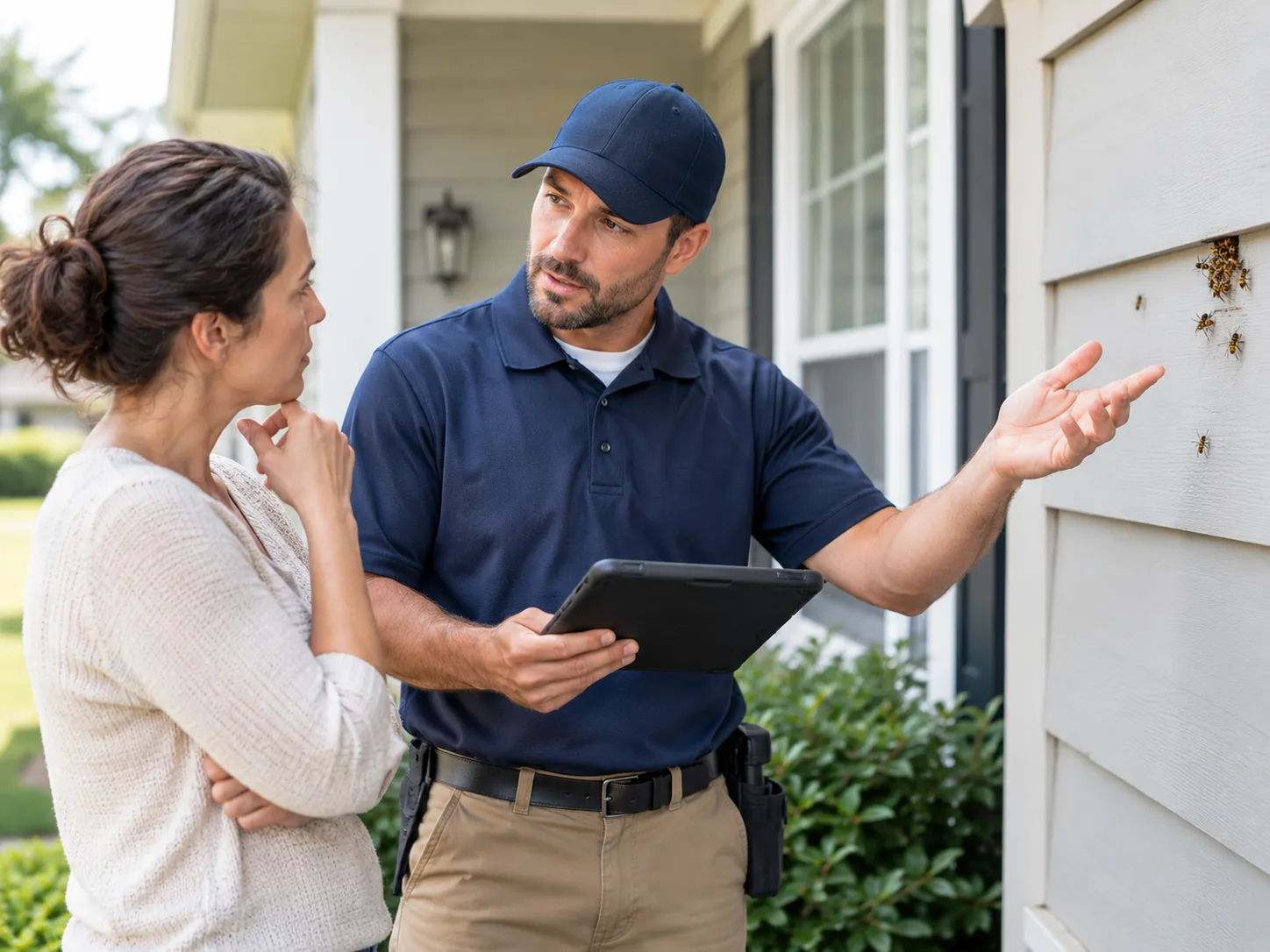 Pest Control Dimock, SD FAQs